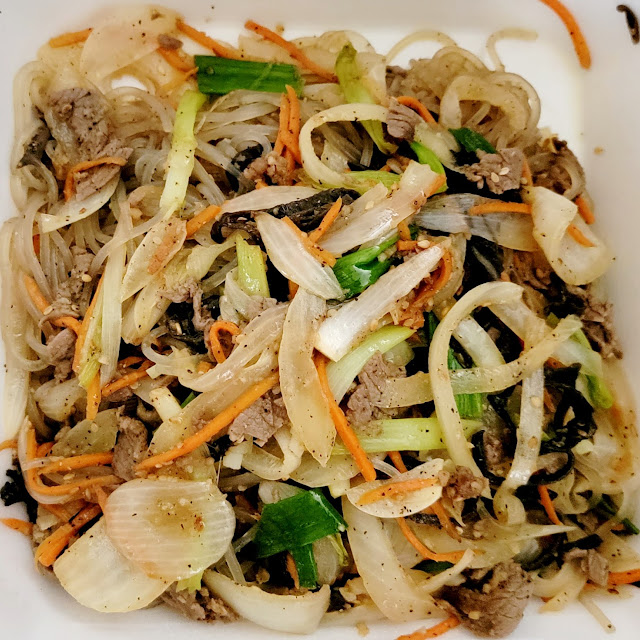 Japchae