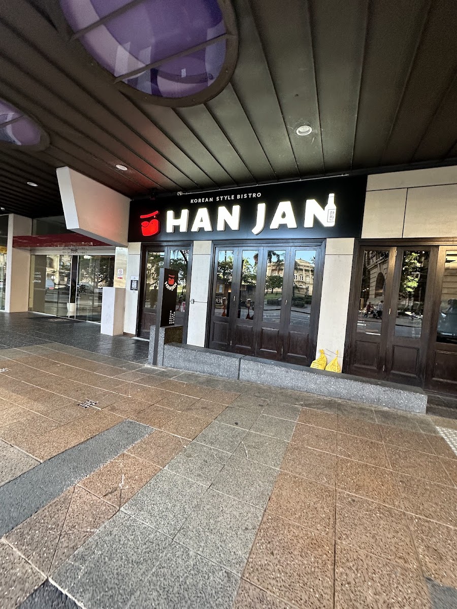 Han Jan Brisbane 한잔