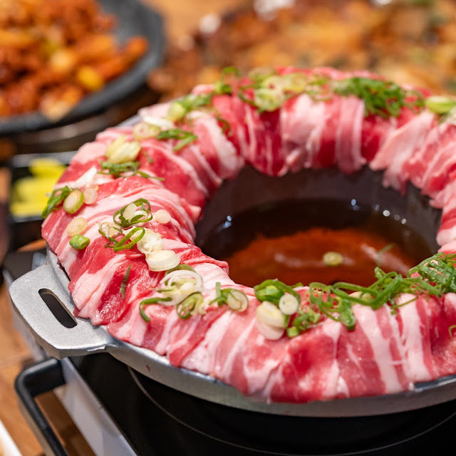Beef Hotpot