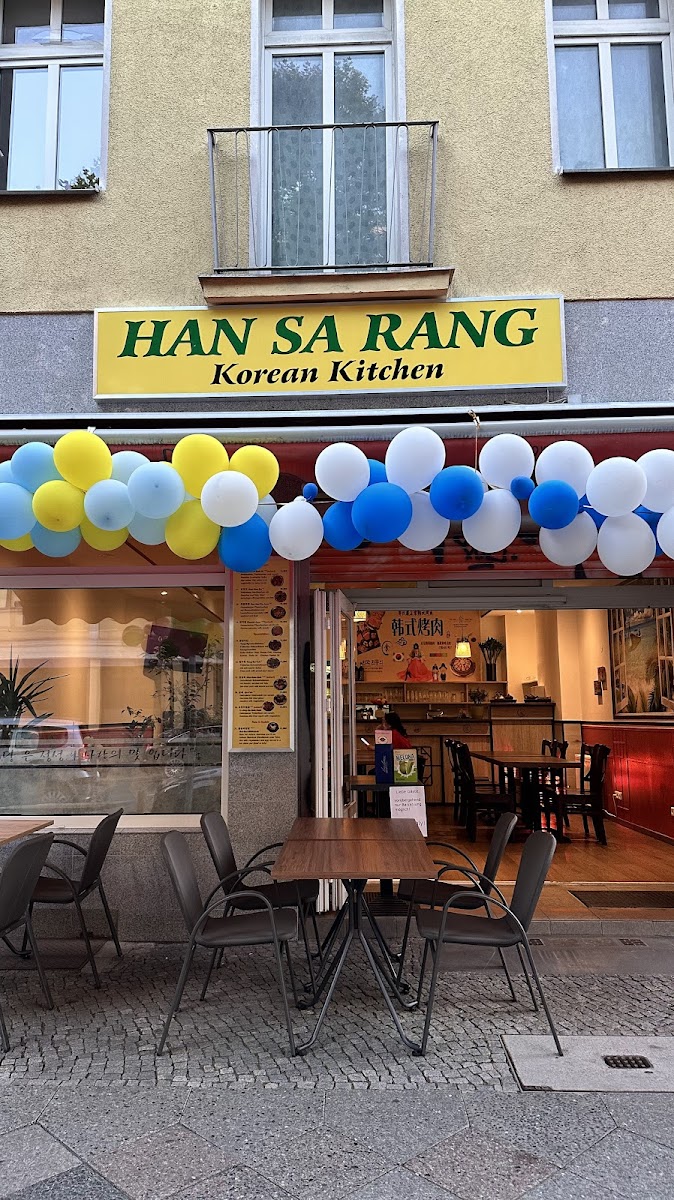 Han Sa Rang