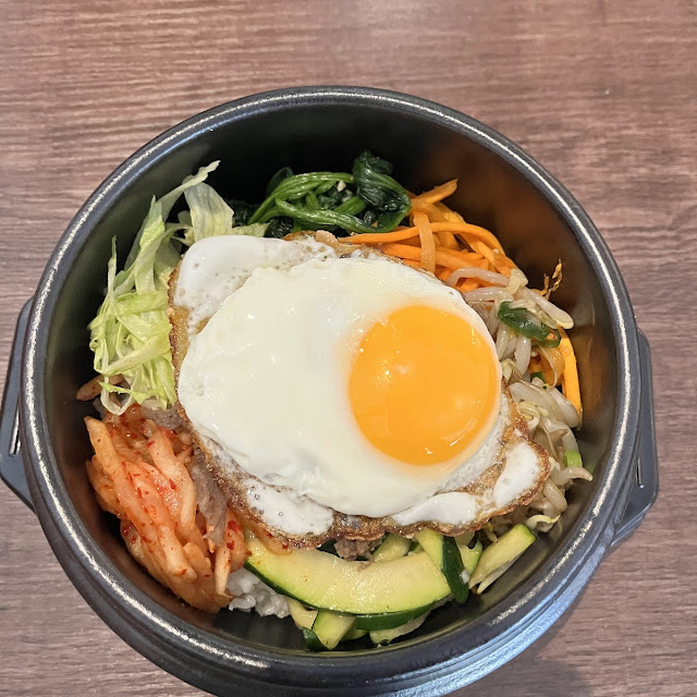 Bibimbap