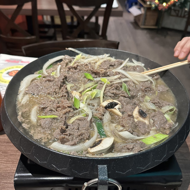 Bulgogi