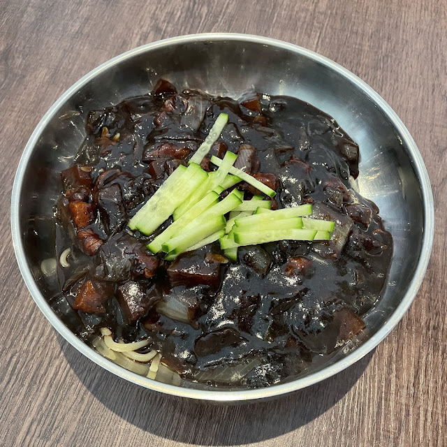Jajangmyeon