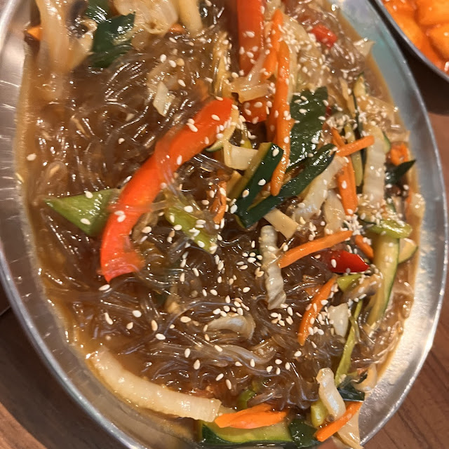 Japchae