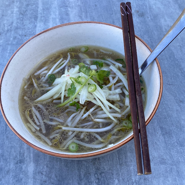 Beef Pho