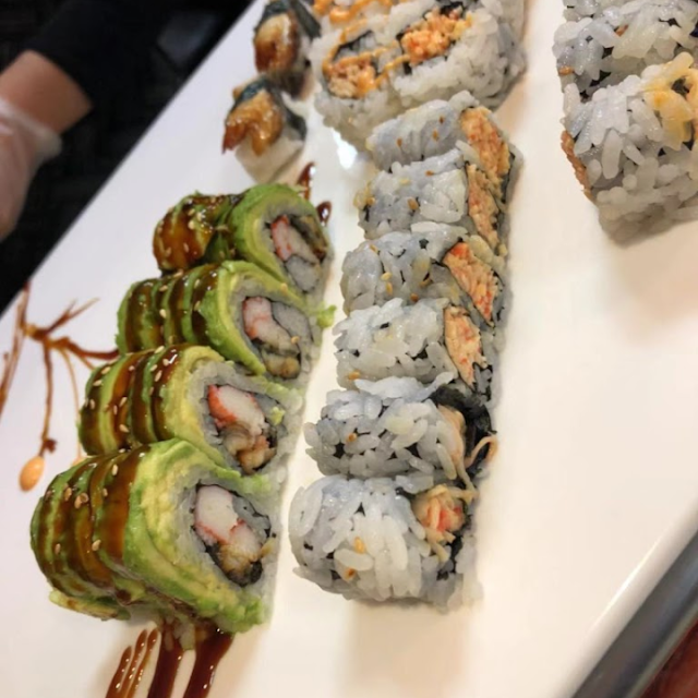 California Roll