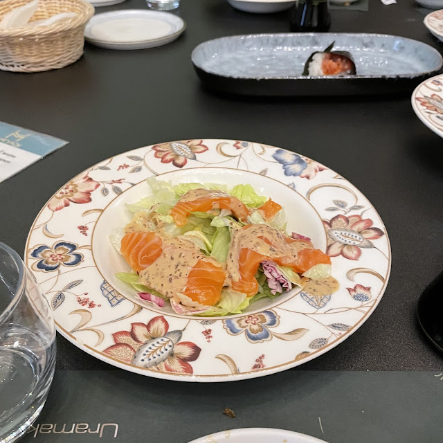 Salmon Salad