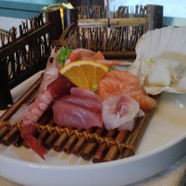 Sashimi Misto