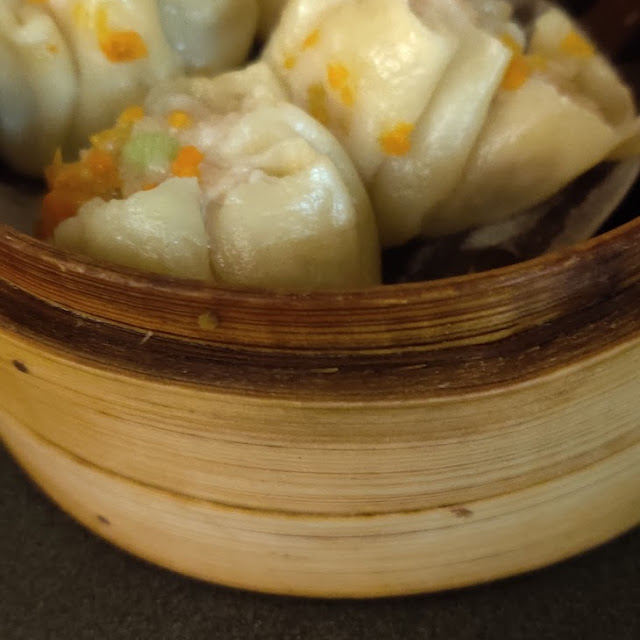 Ravioli Gamberi E Carne