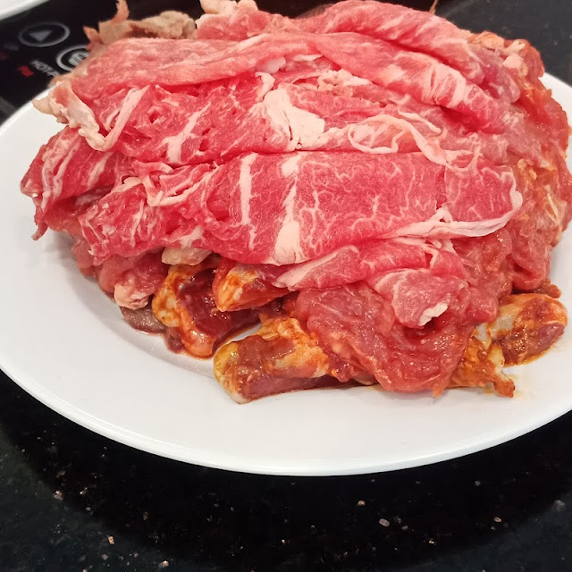 Sliced Brisket