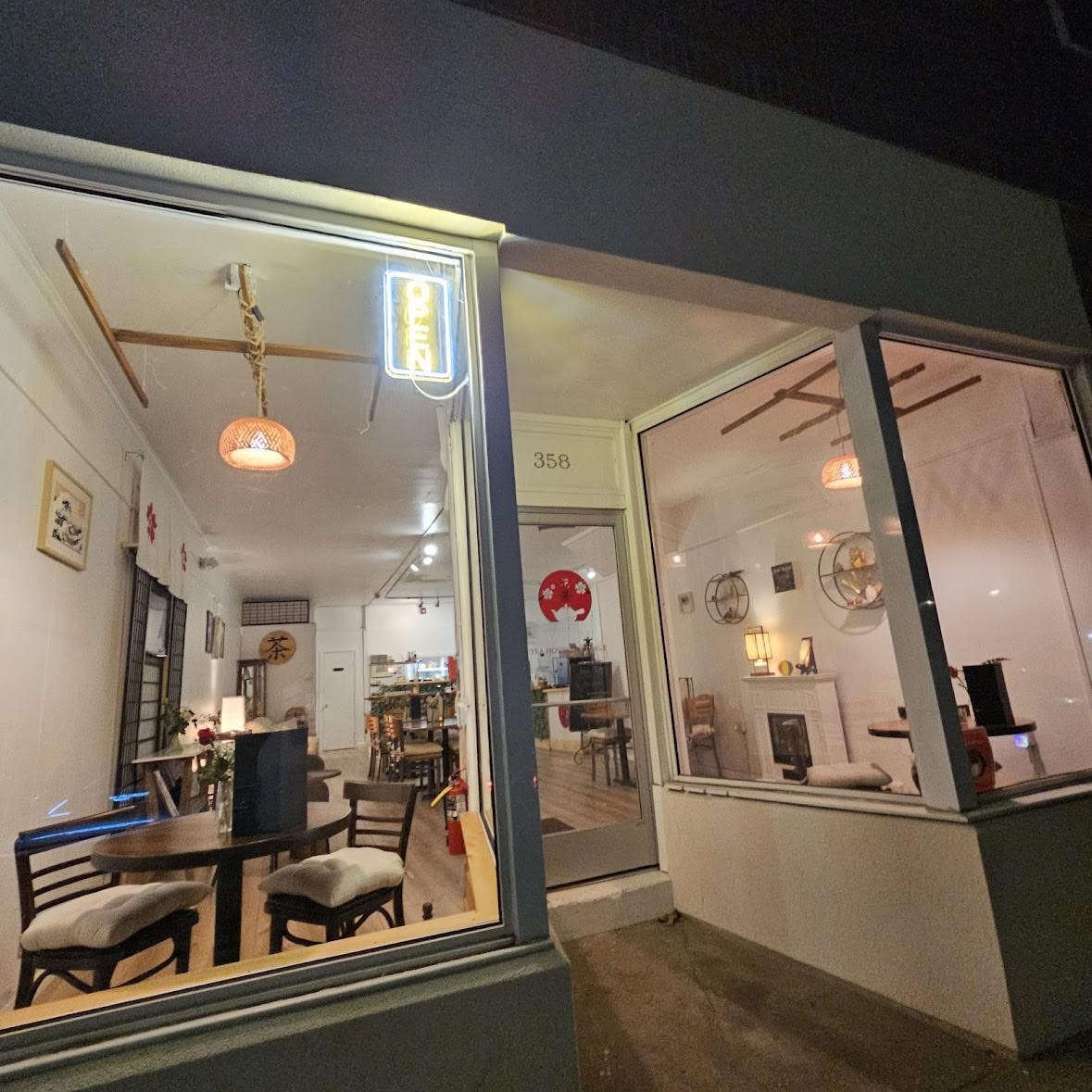 Hanami Cafe