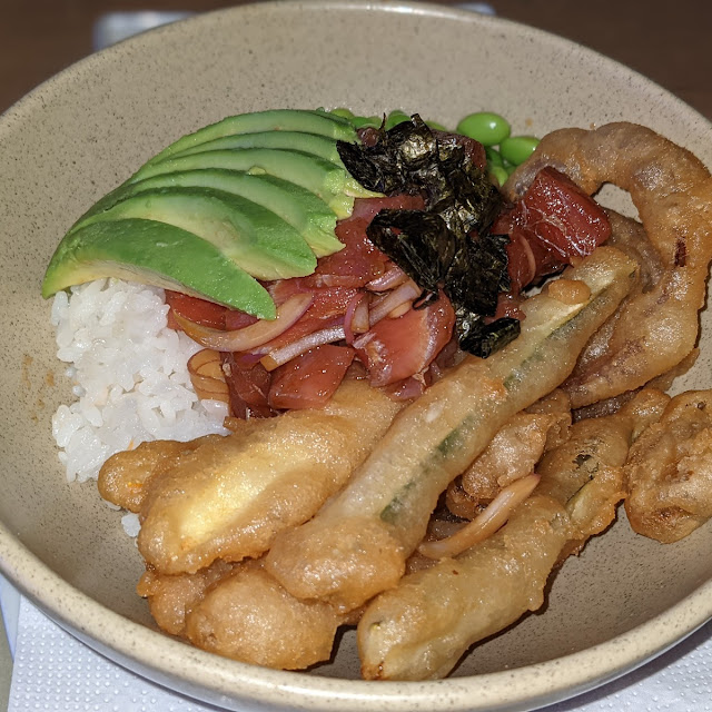 Poke Bowl