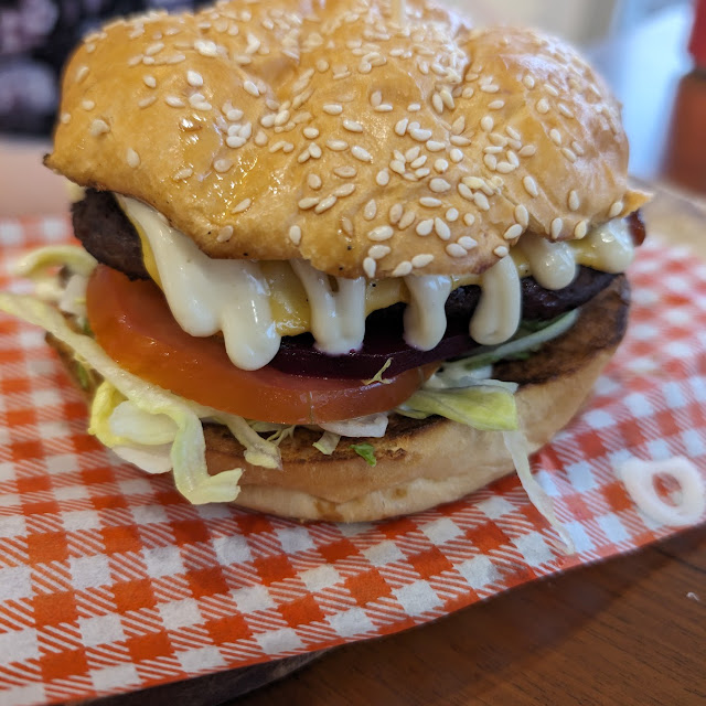 Classic Burger