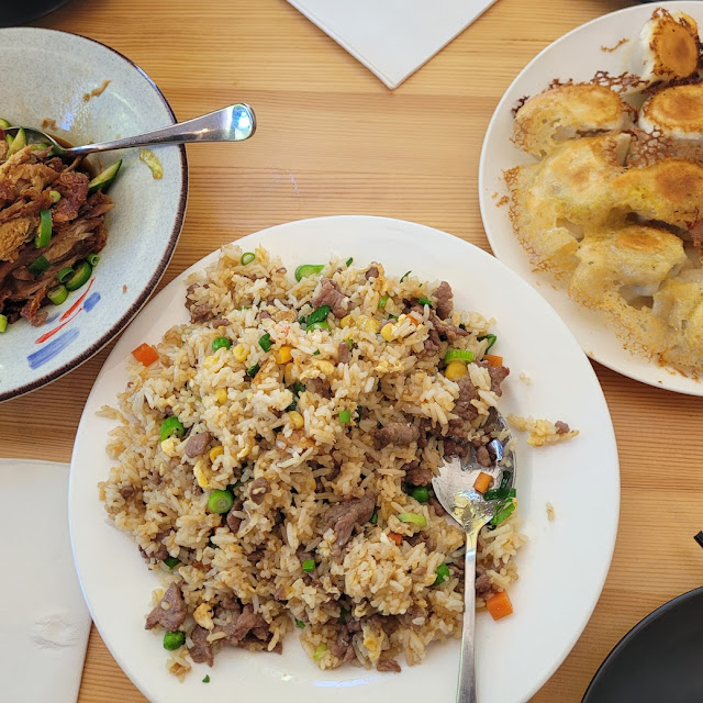 Beef Fried Rice