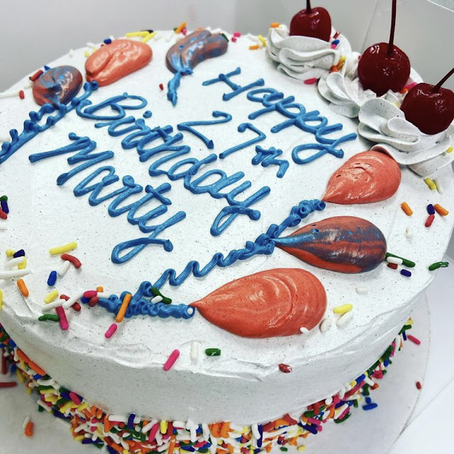 Birthday Cake