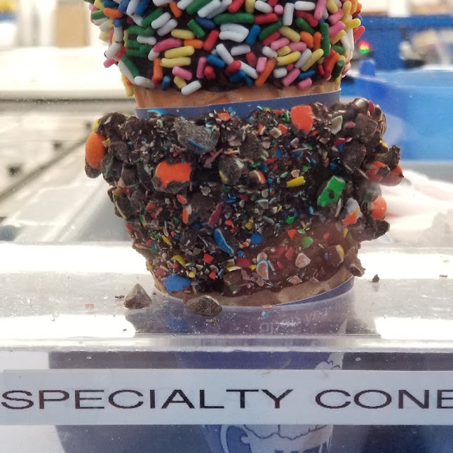 Ice Cream Cone