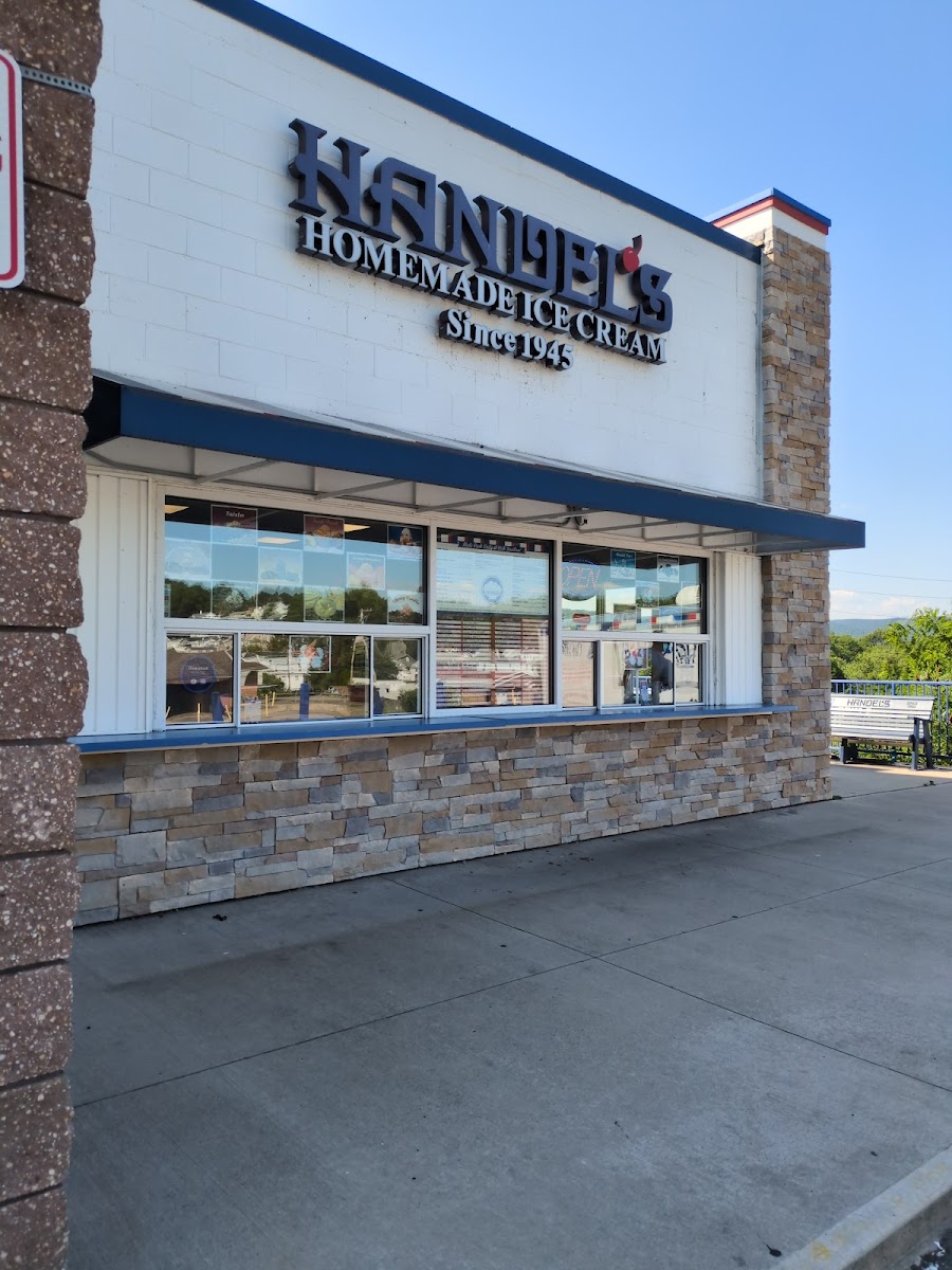 Handel's Homemade Ice Cream - Plains