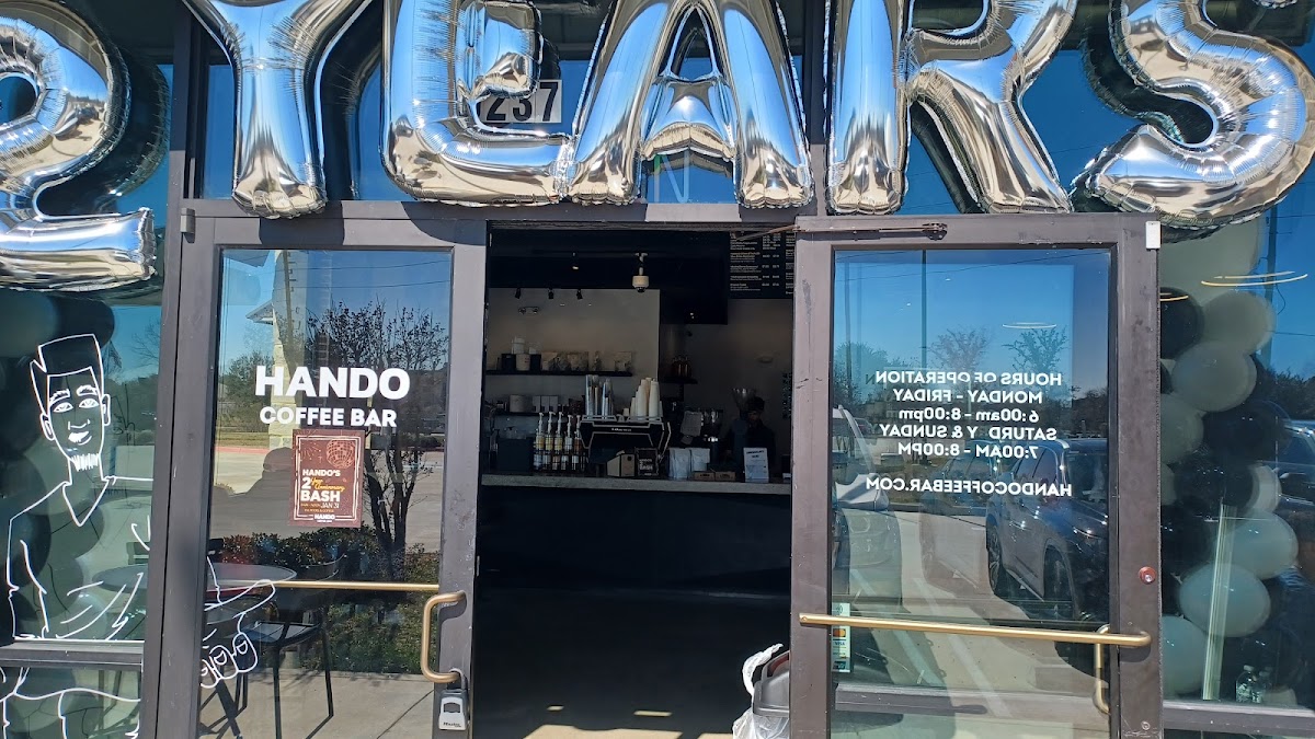 Hando Coffee Bar