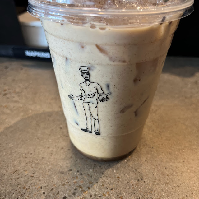 Pumpkin Spice Latte
