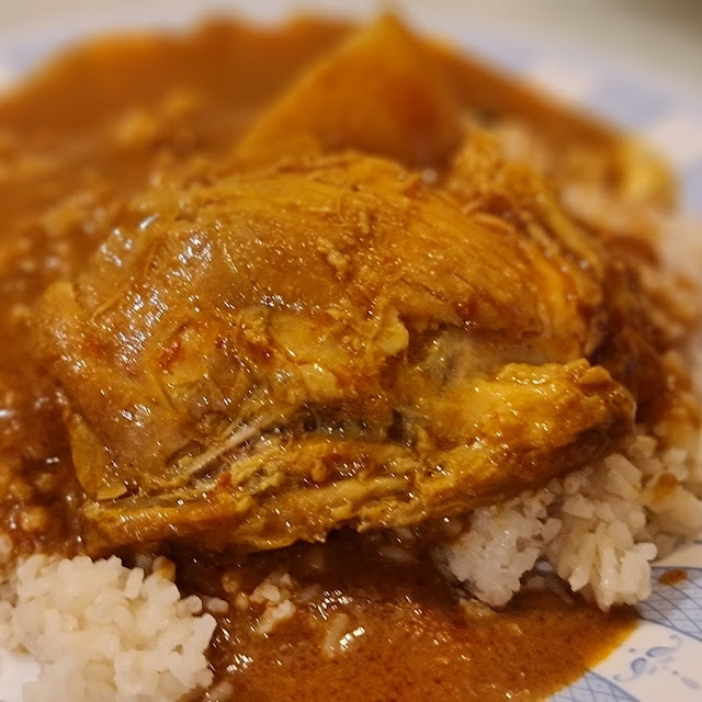 Nasi Dalca Mamu Tanjong