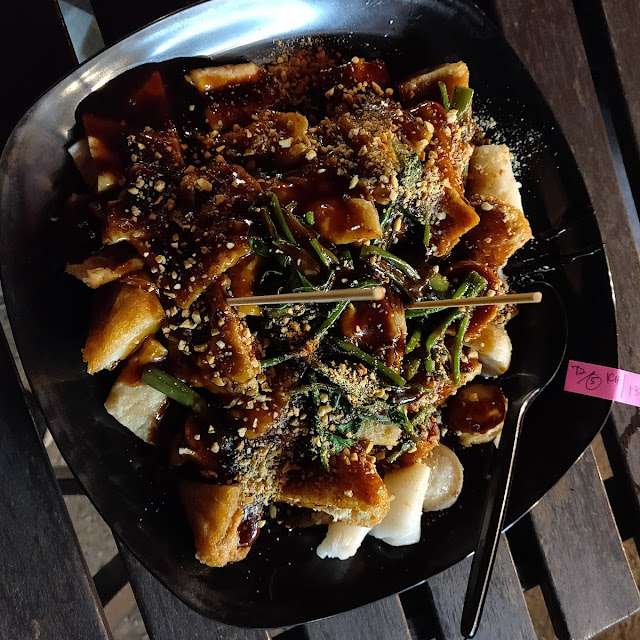 Malay Yong Tau Foo
