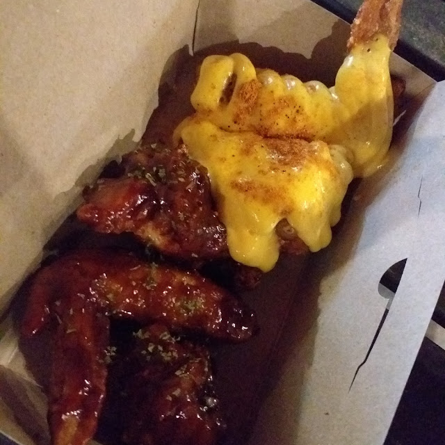 BBQ & Cheesy Chicken