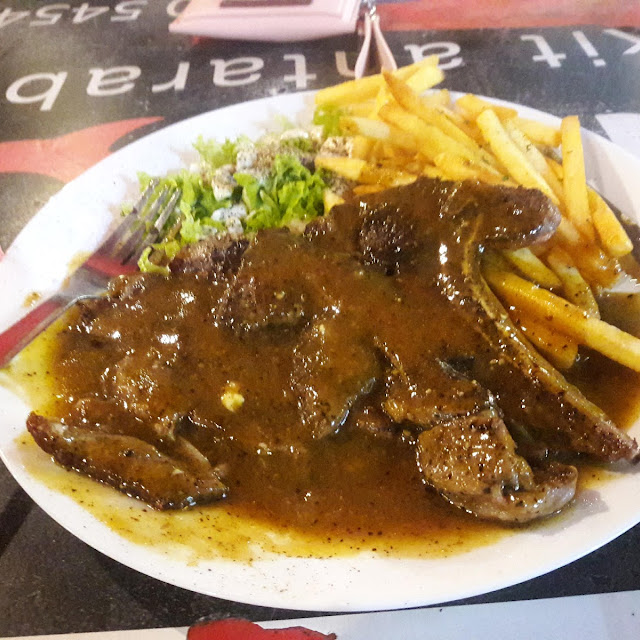Grill Lamb