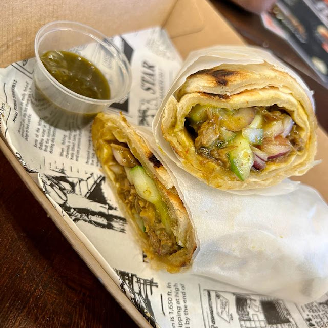 Beef Roll
