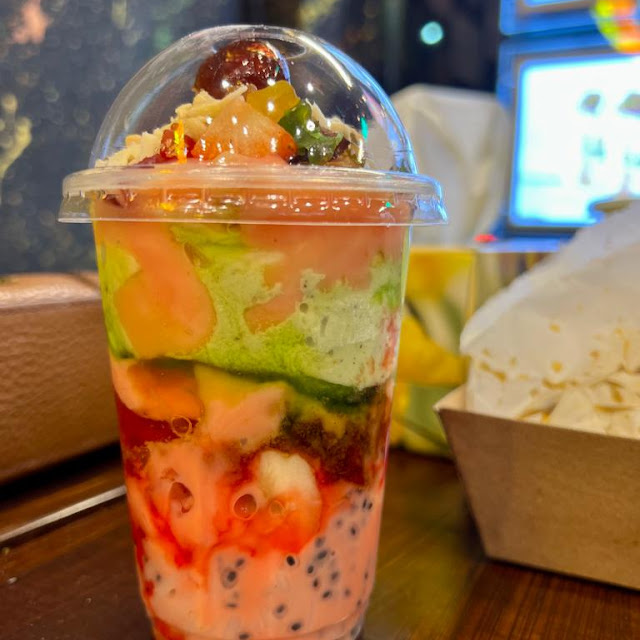 Falooda Fusion