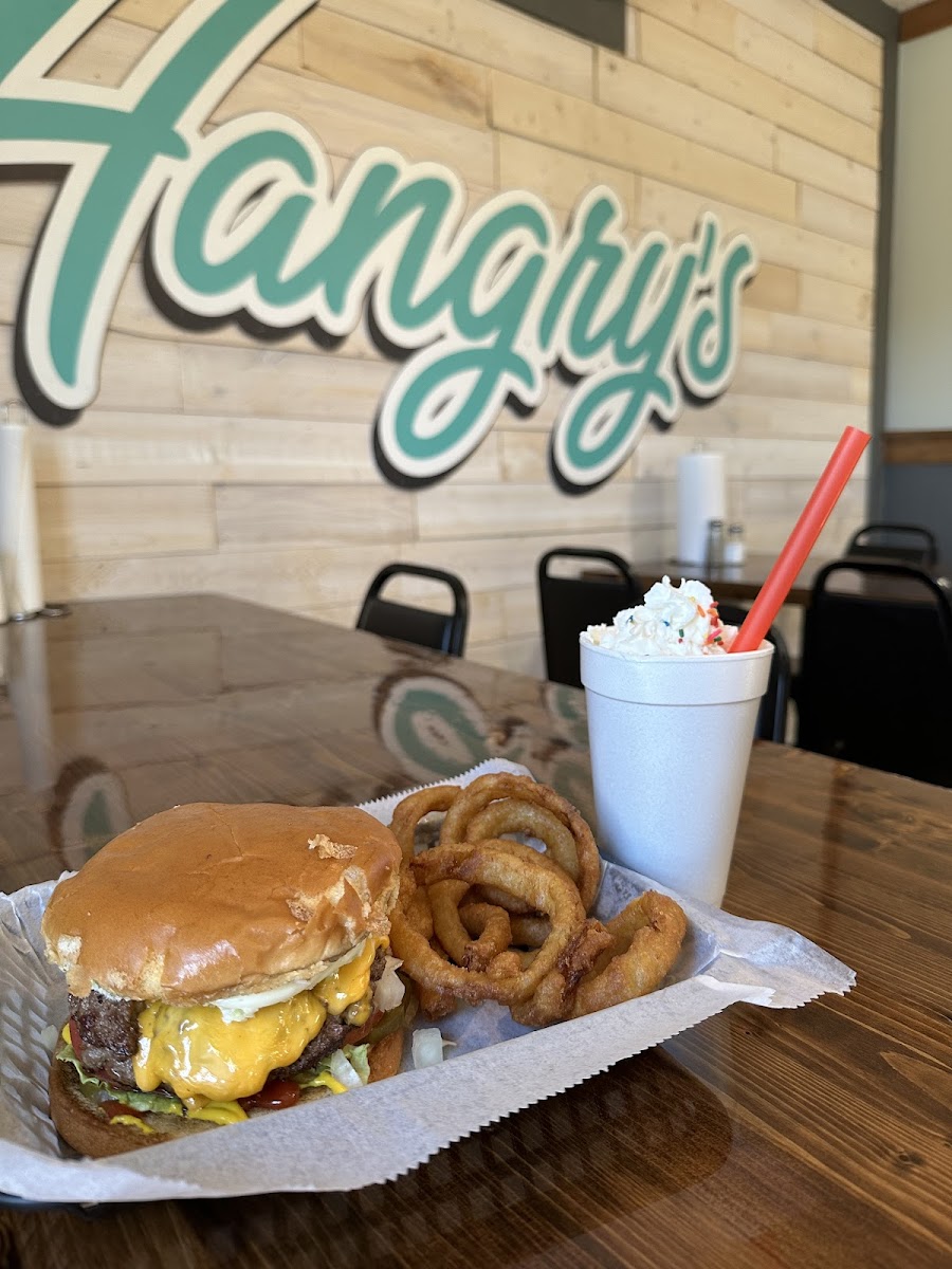 Hangry's Grill