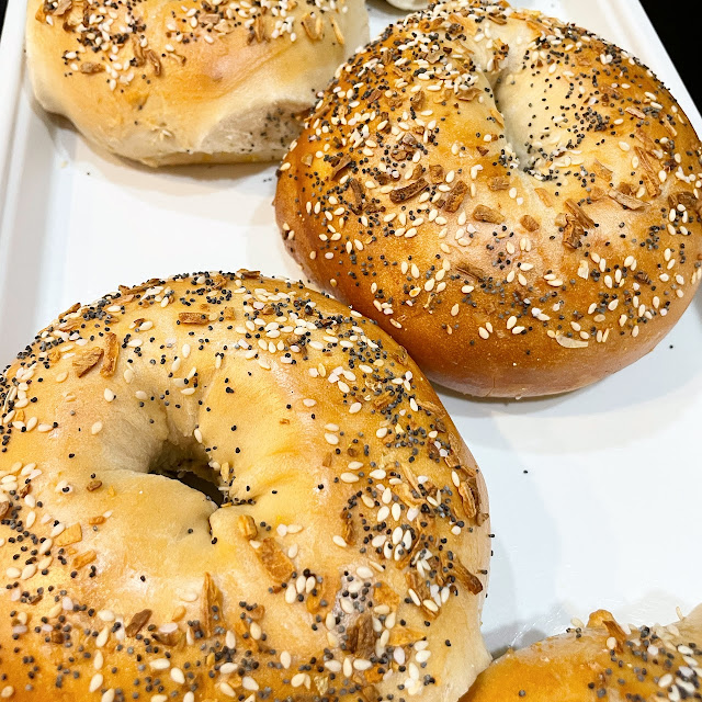 Bagel with Cream Cheese
