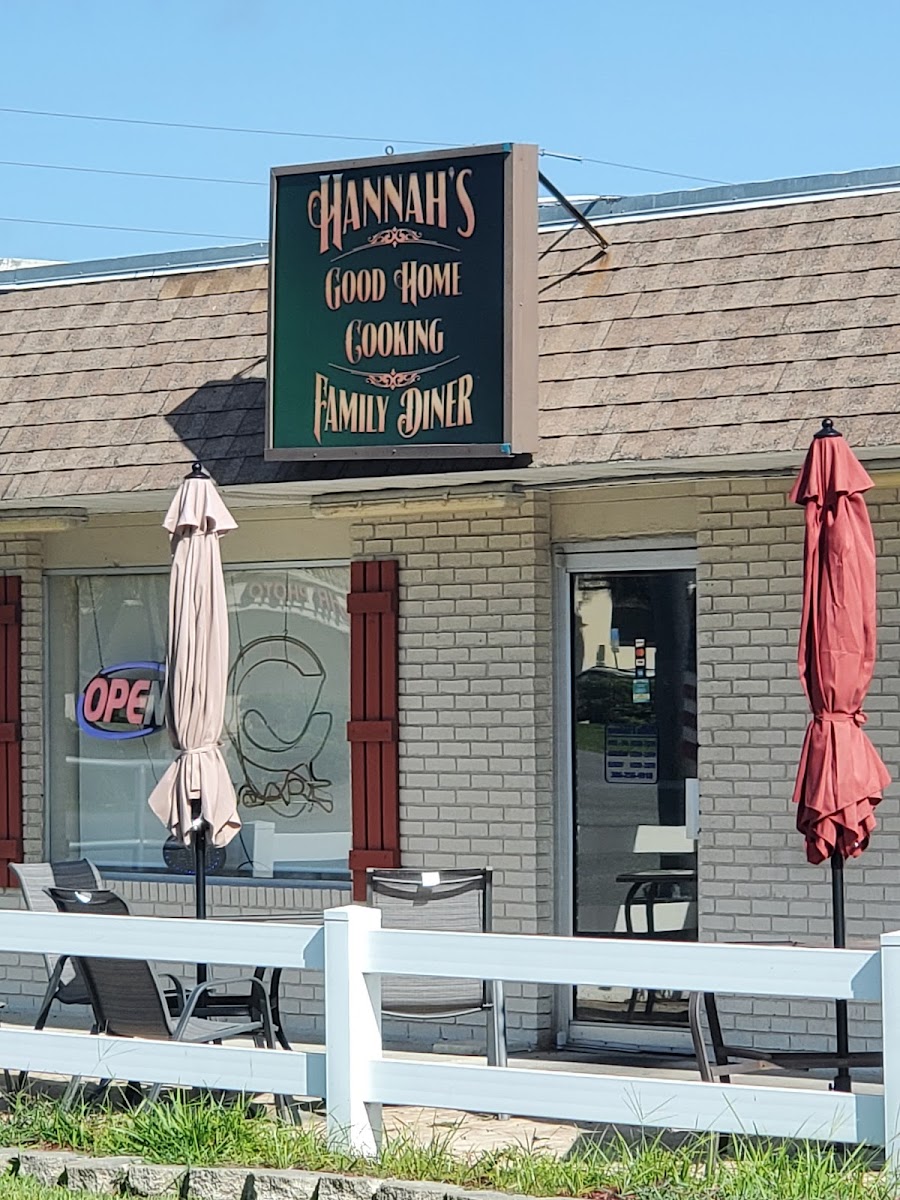Hannah's Family Diner
