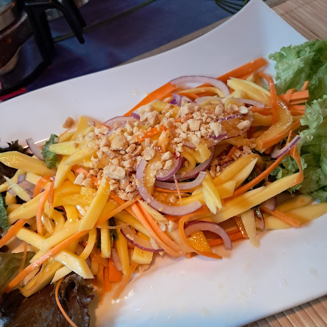 Mango Salad