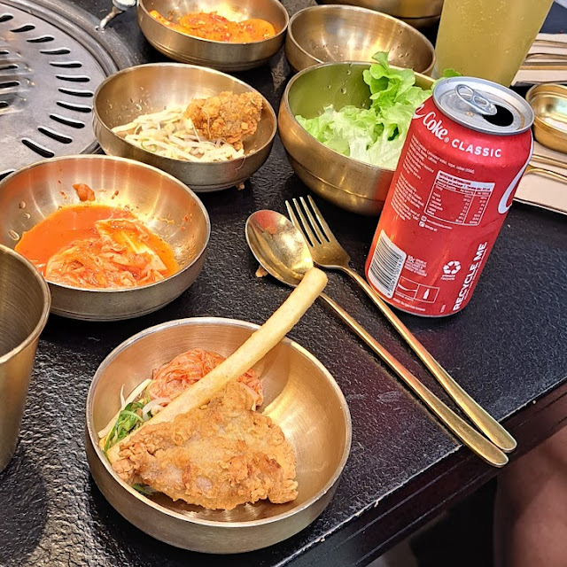 Korean Fried Chicken