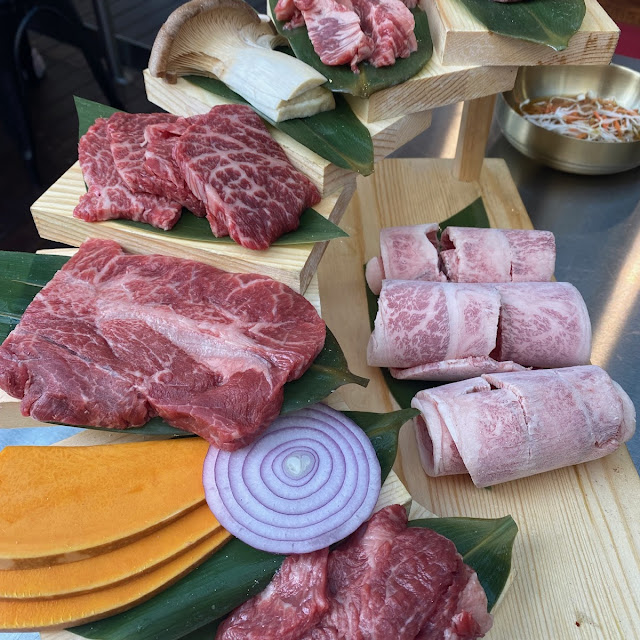 Beef Selection of Meats