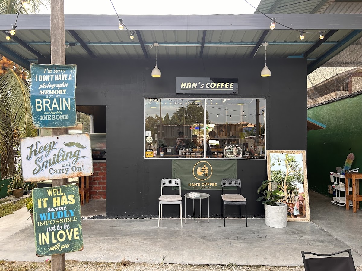 Han's Coffee
