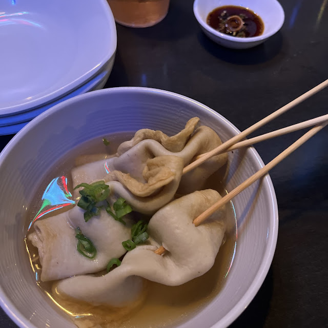 Water Dumplings