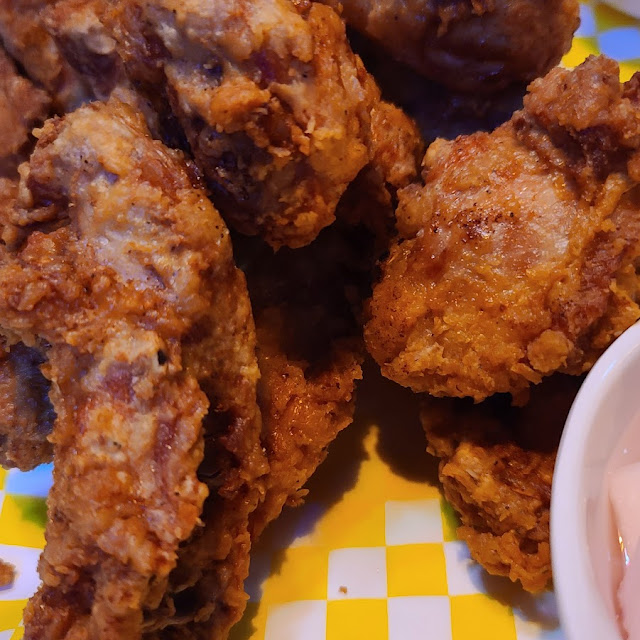 Deep Fried Chicken