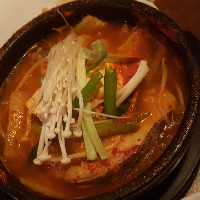 Spicy Cod Soup