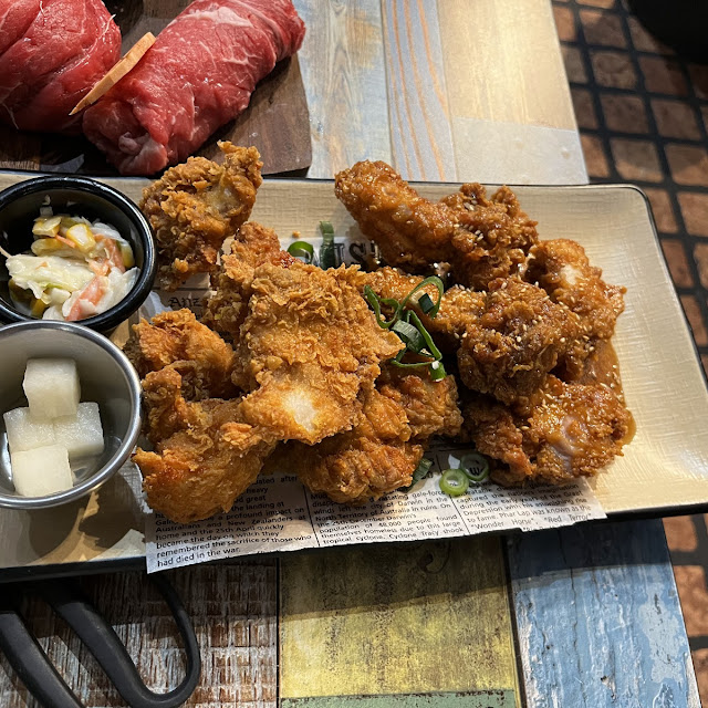 Fried Chicken