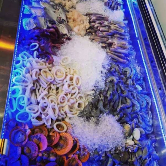 Seafood