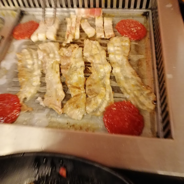烤肉