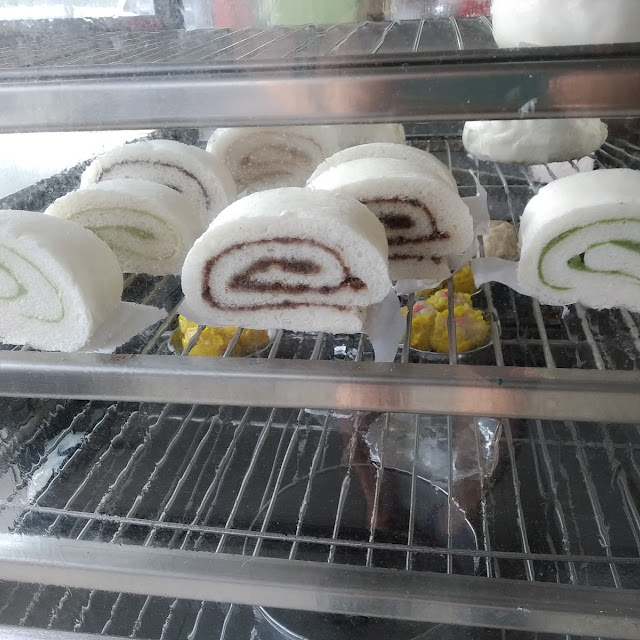 Steamboat Roll Buns