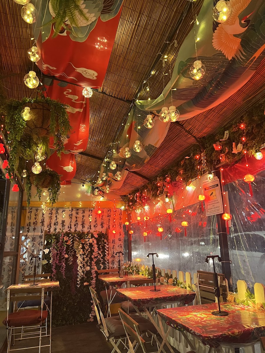 好好吃中餐馆Haohaochi ristorante cinese