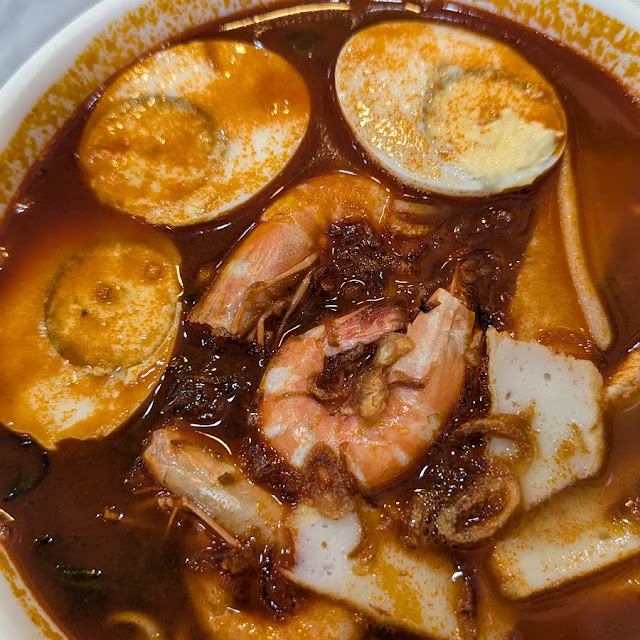 Prawn Mee