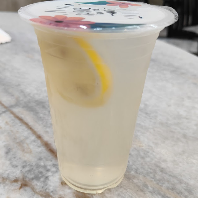 蜂蜜柠檬 Honey Lemon