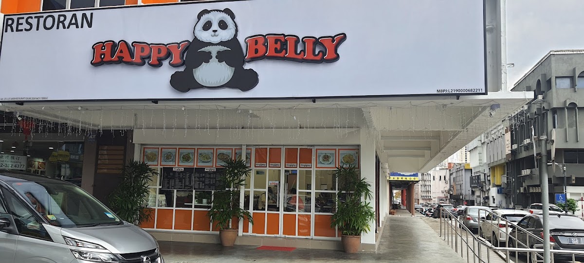 Happy Belly Restaurant