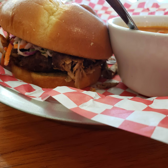 Carolina Pulled Pork