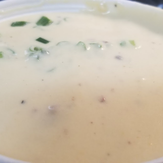 Clam Chowder