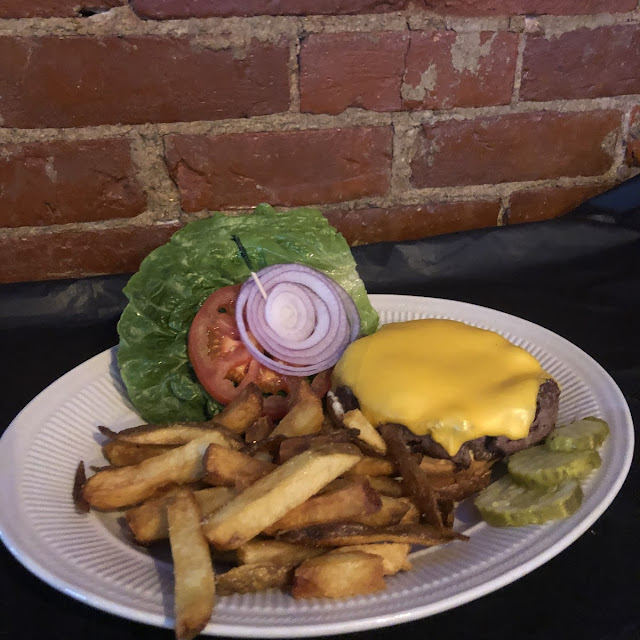 Burgers on Wednesdays